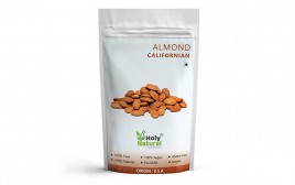 Holy Natural Almond Californian   Pack  1 kilogram
